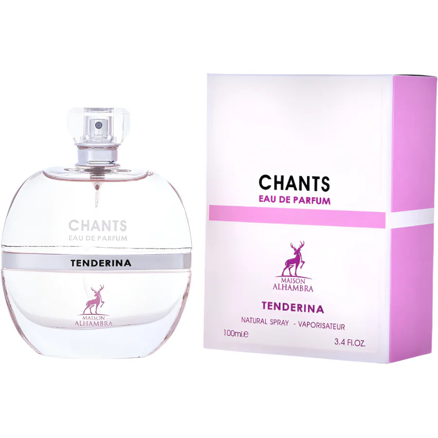 Chant Tenderina - Women