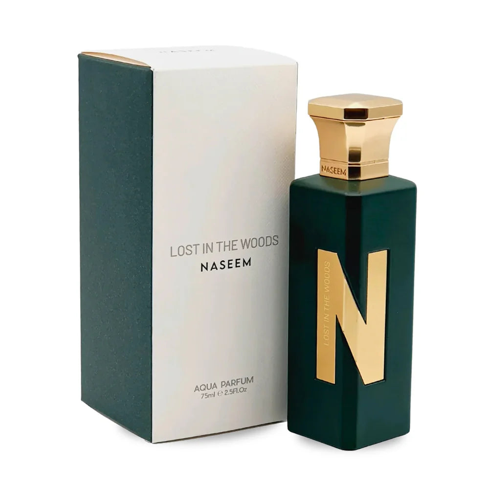 Lost In The Woods Aqua - Unisex
