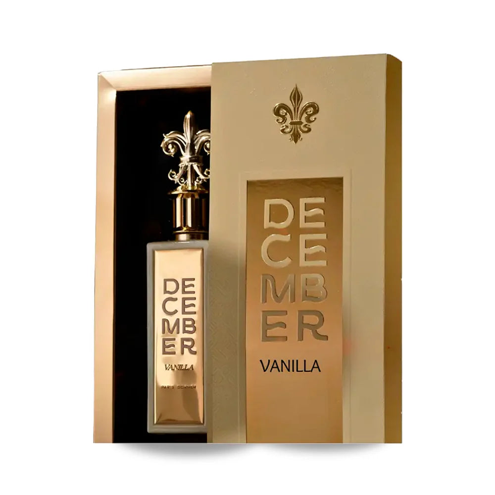 Paris Corner December Vanilla - Unisex
