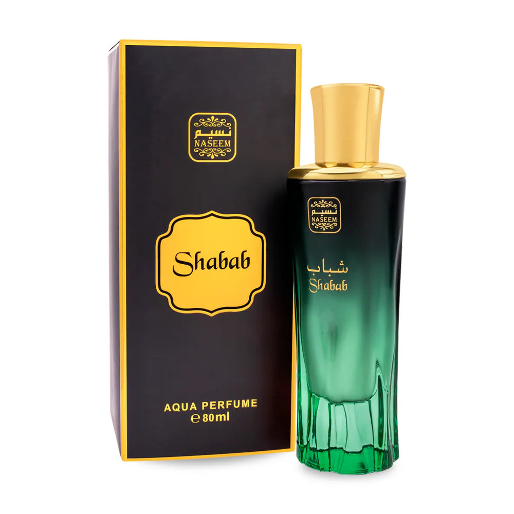 Shabab Aqua - Unisex