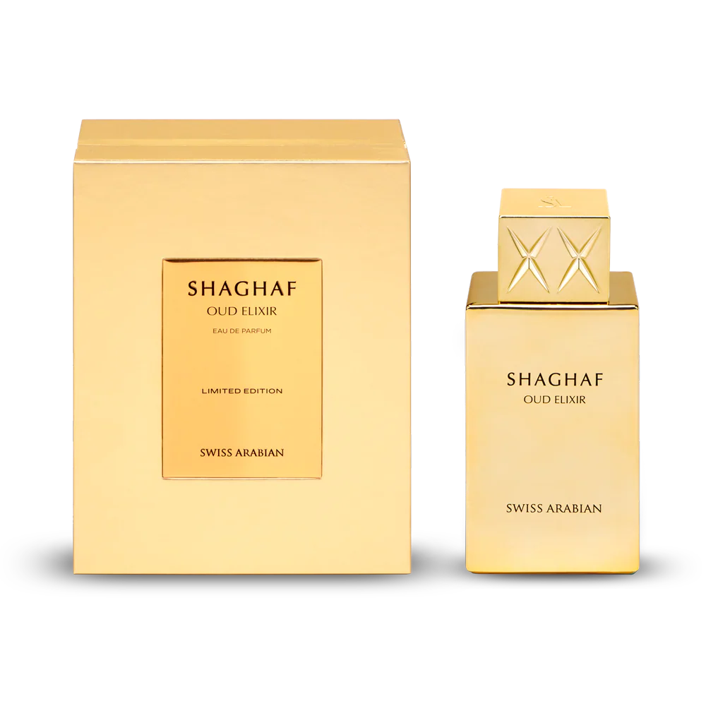 Shaghaf Oud Elixir - Unisex