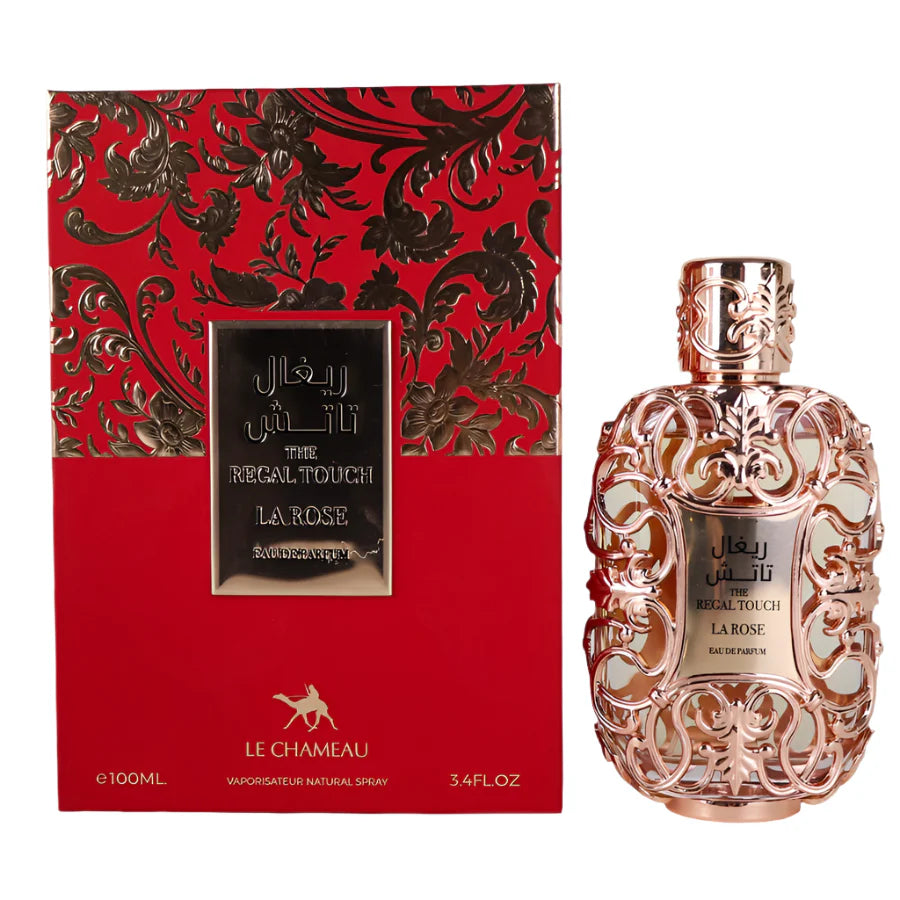 The Regal Touch La Rose - Women