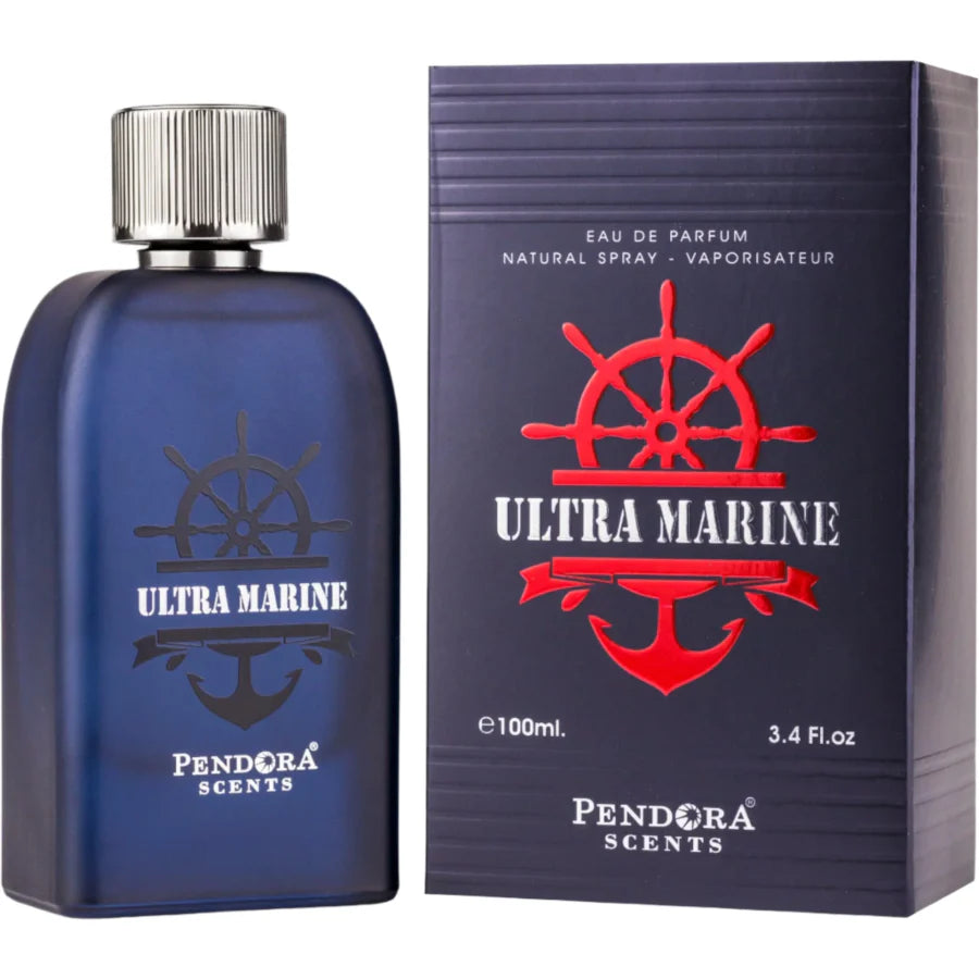 Ultra Marine Pandora - Unisex