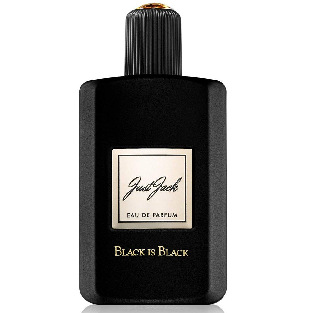 Just Jacks Black Is Black - Unisex