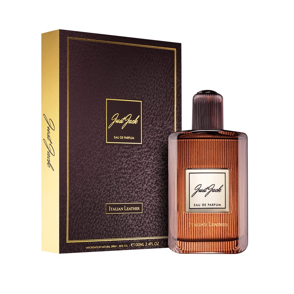 Just Jack Italian Leather - Unisex