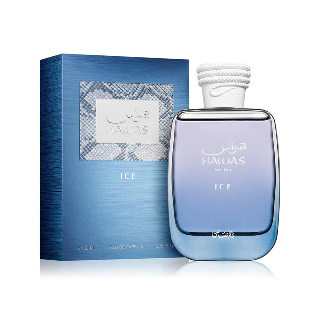 Hawas ice - Moda Hijab