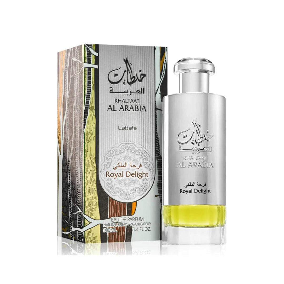 Khaltat Al Arabia Royal Delight - Moda Hijab