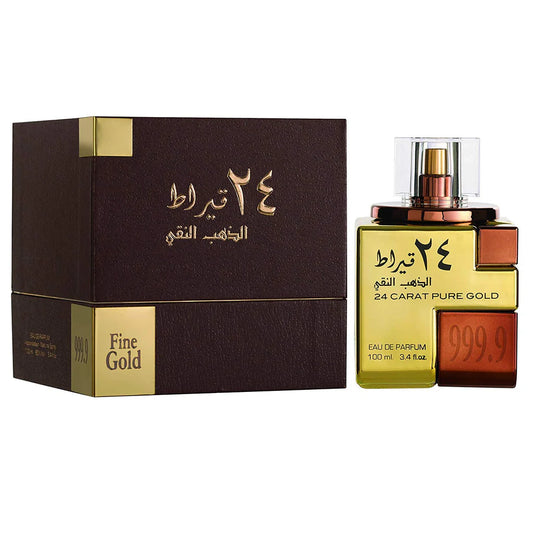24 Carat Pure Gold -  Unisex