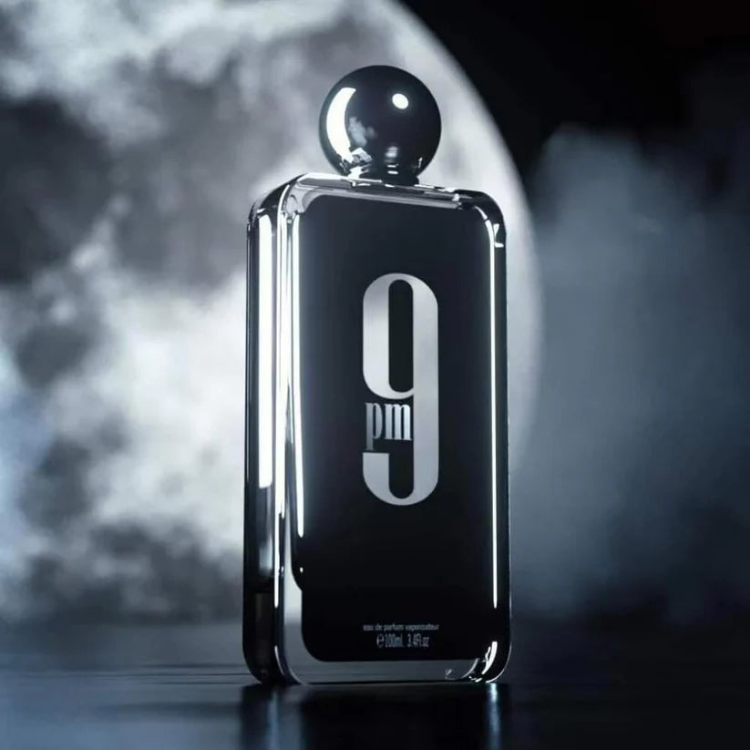 9PM By Afnan EDP Perfume for Men 100ml - Moda Hijab