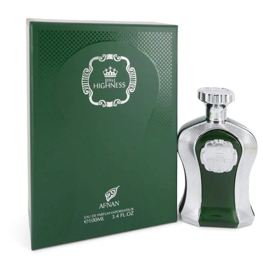 Afnan His Highness Green - Men