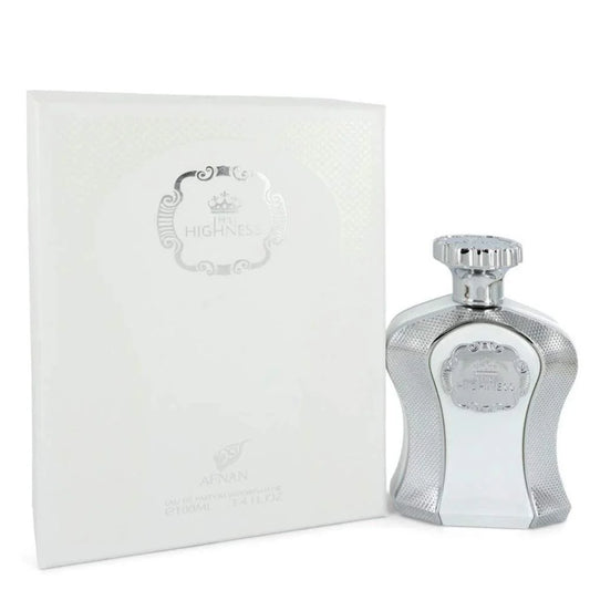 Afnan His Highness White - Men