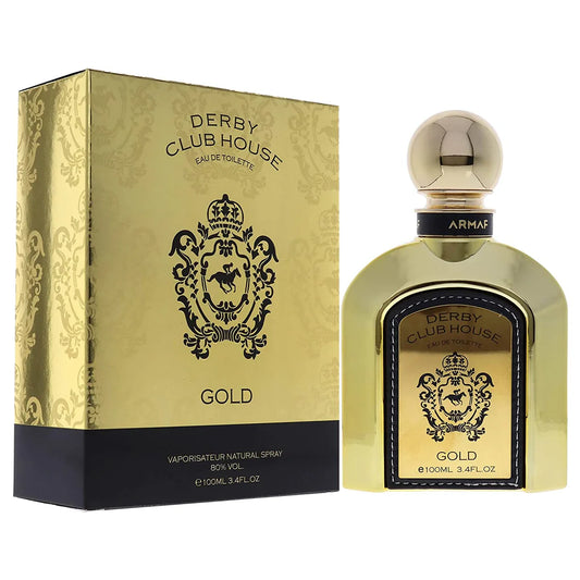 Armaf Derby Club House Gold - Men