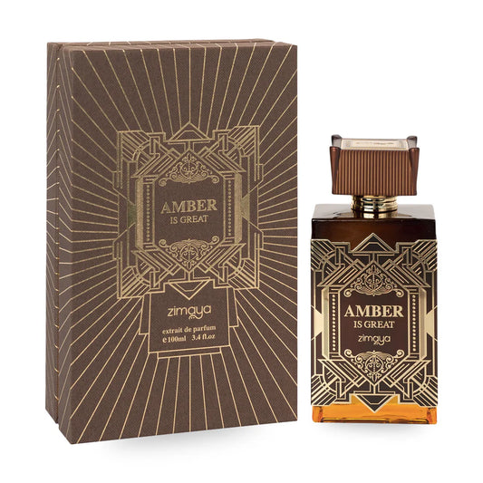 Afnan Zimaya "Amber Is Great" - Unisex
