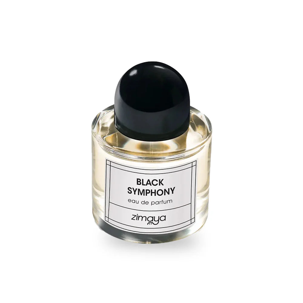 Afnan Zimaya "Black Symphony" - Unisex