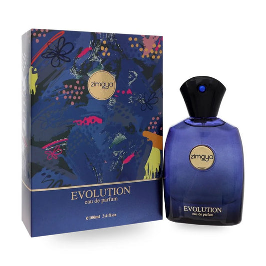 Afnan Zimaya "Evolution" - Unisex