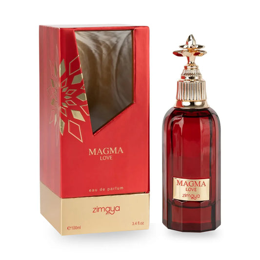 Afnan Zimaya "Magma Love" - Unisex