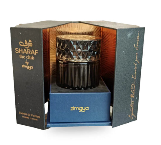 Afnan Zimaya Precious Collection "Sharaf The Club" - Unisex
