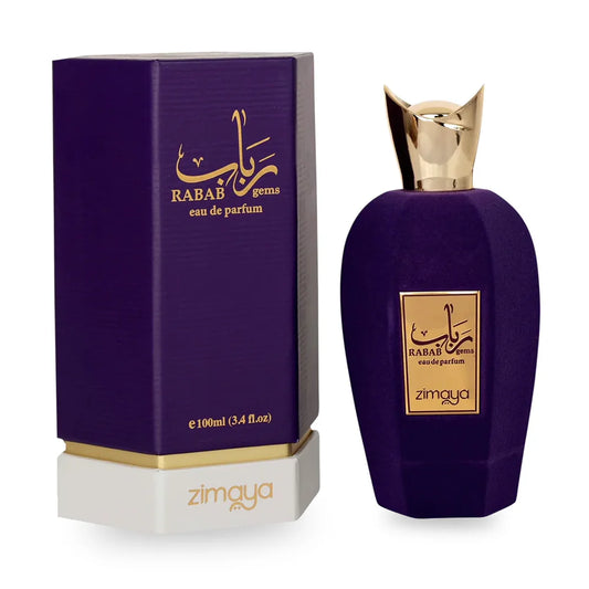 Afnan Zimaya "Rabab Gems" - Unisex