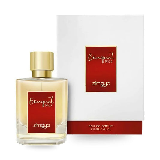 Afnan Zimaya "Red Bouquet" - Unisex