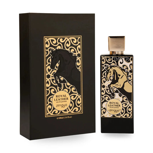 Afnan Zimaya "Royal Leather" - Unisex