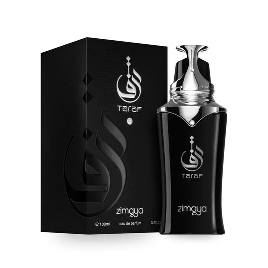 Afnan Zimaya "Taraf Black" - Unisex