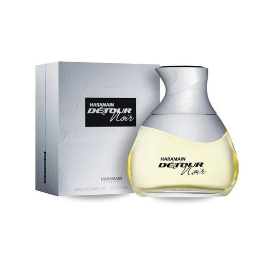 Al Haramain Detour Noir - Unisex
