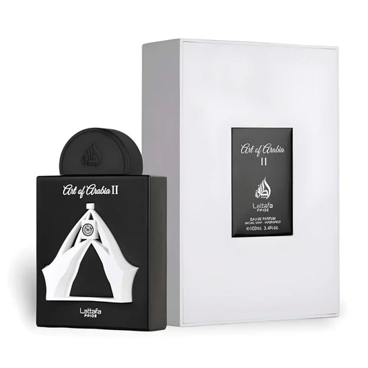 Art Of Arabia Ii - Unisex