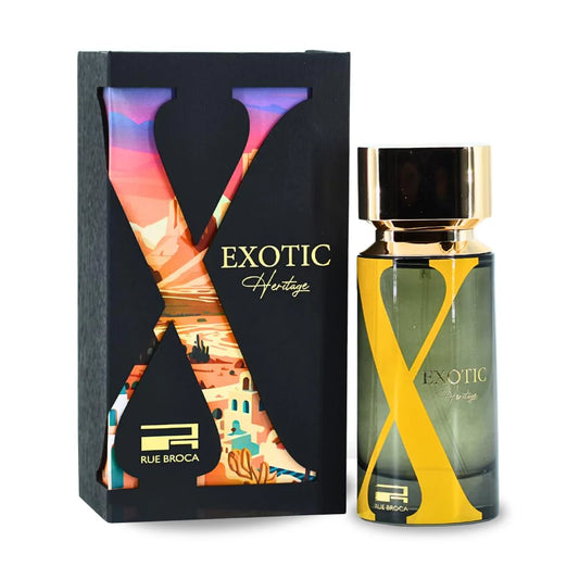 Afnan Rue Broca Exotic Heritage - Unisex