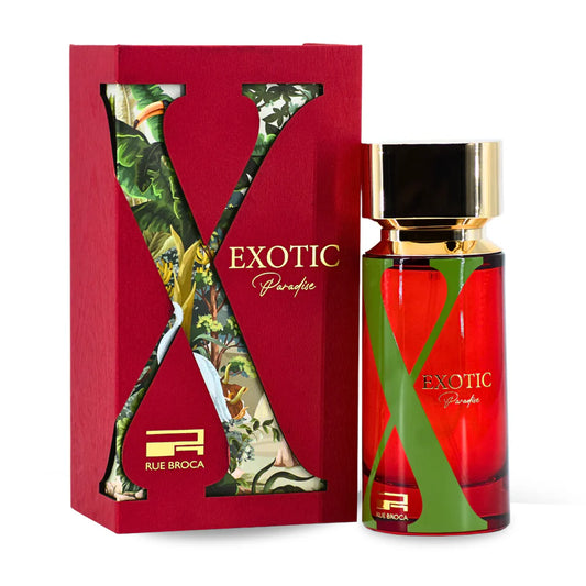 Afnan Rue Broca Exotic Paradise - Unisex