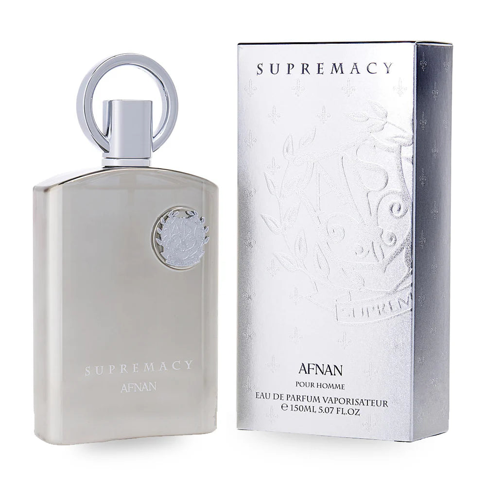 Afnan Supremacy Silver - Men
