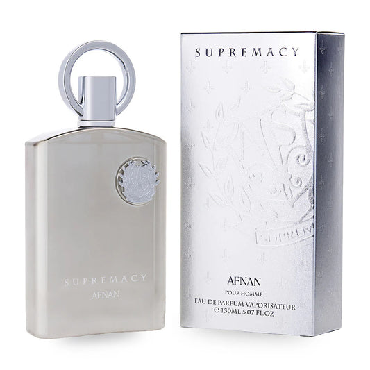 Afnan Supremacy Silver - Men