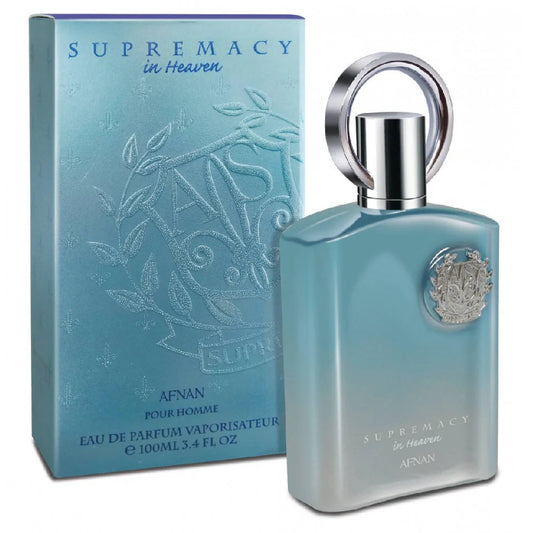 Afnan Supremacy In Heaven Pour Homme Men - Moda Hijab