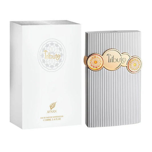 Afnan Tribute White - Men