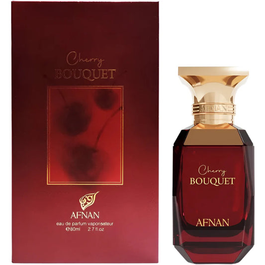 Afnan Cherry Bouquet - Women