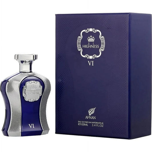Afnan Highness Vi Blue - Men