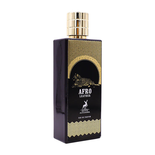 Afro Leather - Unisex