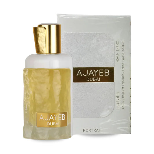 Ajayeb Dubai Portrait - Unisex