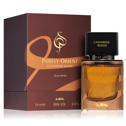 Ajmal Purely Orient Cashmere Wood - Unisex