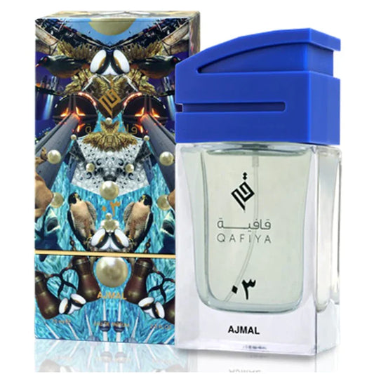 Ajmal Qafiya 03 - Unisex