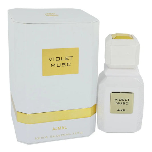 Ajmal Violet Musc - Unisex