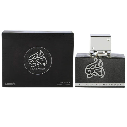 Al Dur Al Maknoon Silver - Unisex