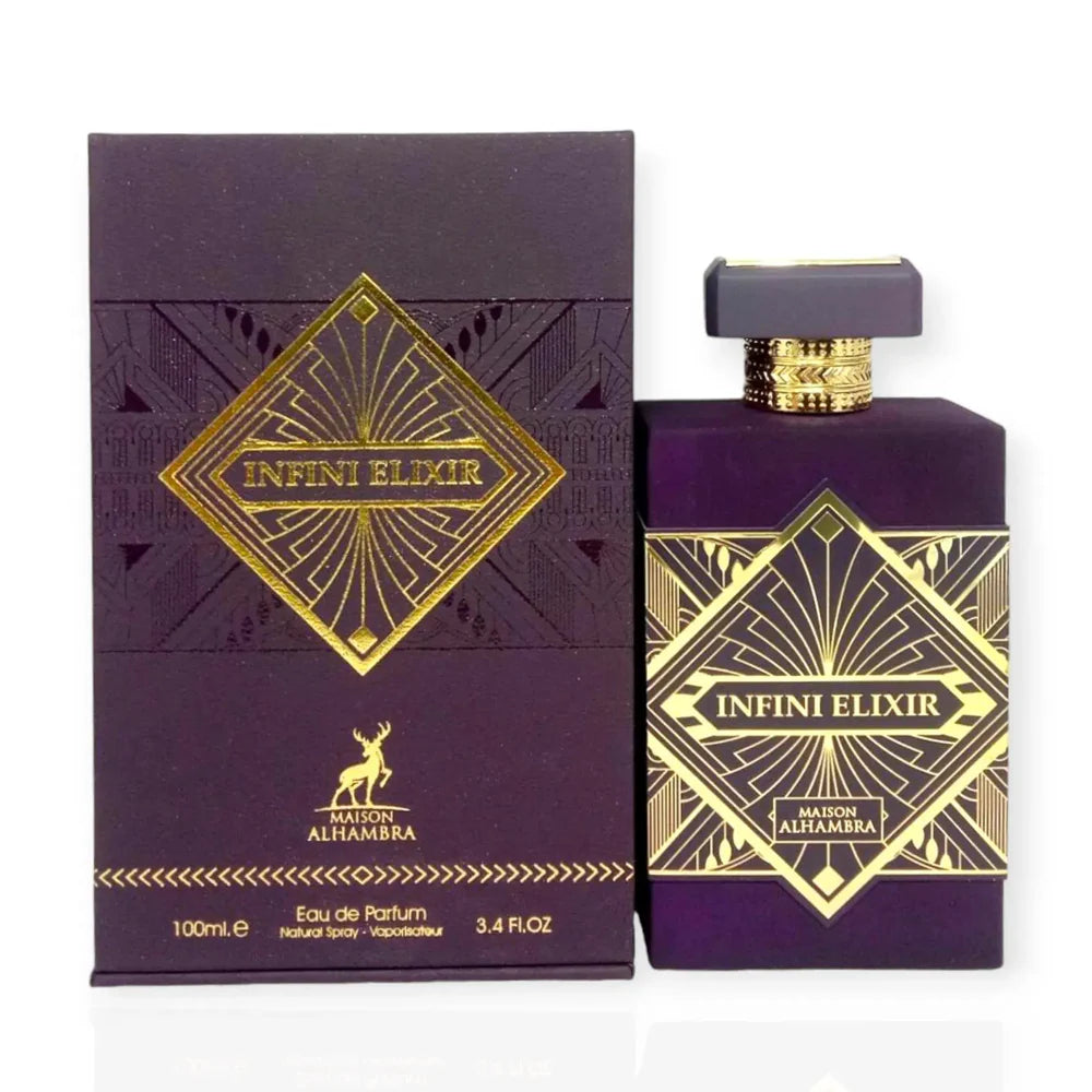 Al Hambra Infini Elixir - Unisex