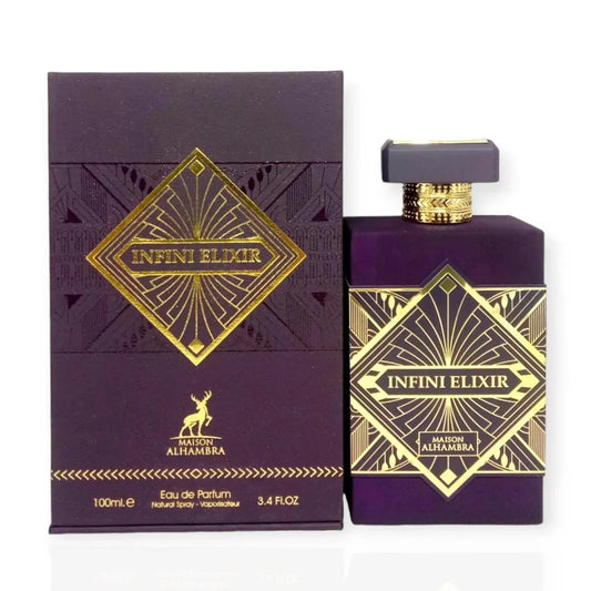 Al Hambra Infini Elixir - Unisex