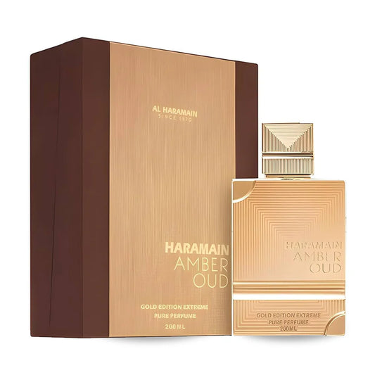 Al Haramain Amber Oud Gold Extreme - Unisex