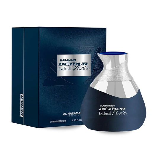 Al Haramain Detour Noir Exclusif - Unisex