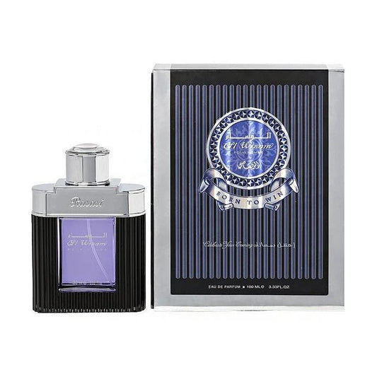 Rasasi Al Wisam Evening/black - Men