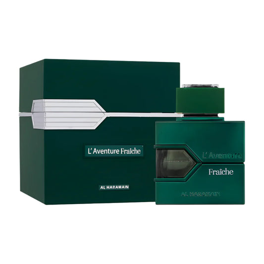 Al Haramain L'aventure Fraiche - Unisex