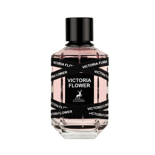 Al Hambra Victoria Flower Orchid - Unisex