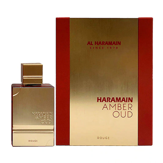 Amber Oud Rouge - Unisex