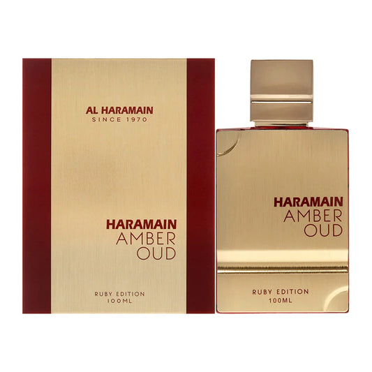 Amber Oud Ruby - Unisex - Moda Hijab
